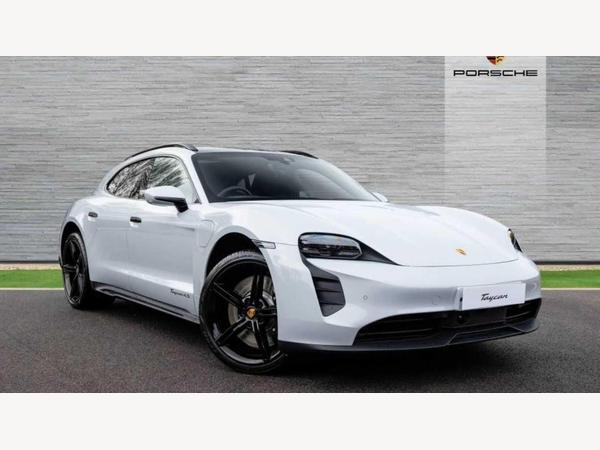 Porsche Taycan Performance 79.2kWh 4S Sport Turismo Auto 4WD 5dr (11kW Charger)