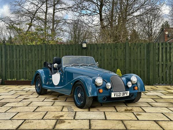 Morgan Plus Four 2.0i Euro 6 (s/s) 2dr