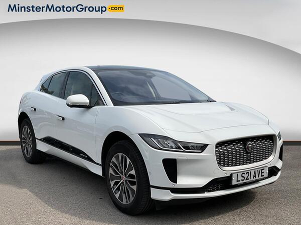Jaguar I-PACE 400 90kWh S Auto 4WD 5dr