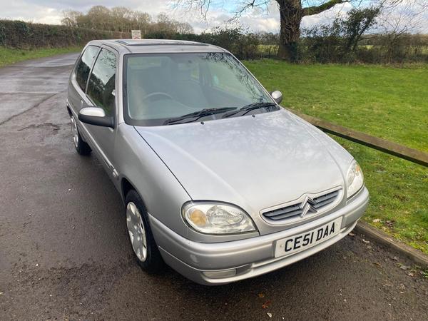 Citroen Saxo 1.1i Desire 3dr
