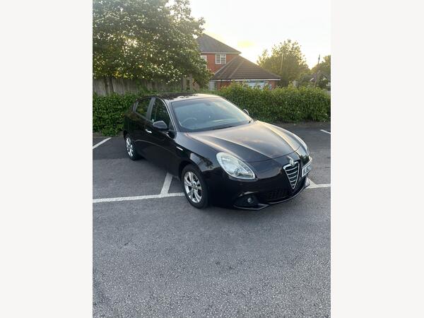 Alfa Romeo Giulietta 1.4 TB Lusso Euro 5 (s/s) 5dr