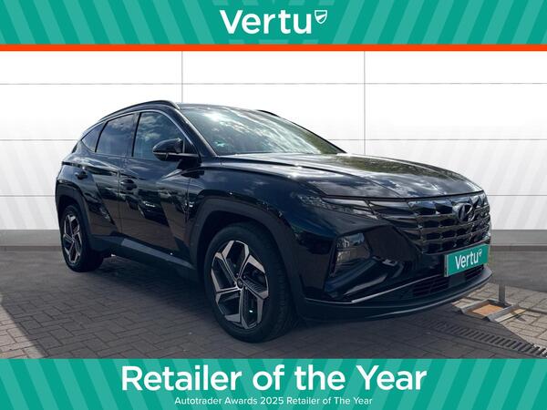 Hyundai TUCSON 1.6 h T-GDi Premium Auto Euro 6 (s/s) 5dr