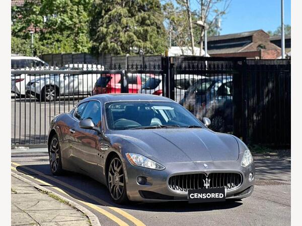 Maserati Granturismo 4.2 V8 Auto Euro 4 2dr