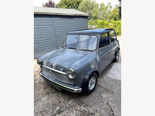 Austin Mini