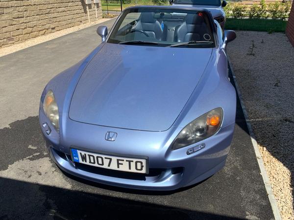 Honda S2000 2.0 Roadster 2dr