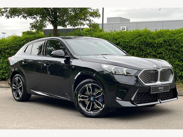 BMW iX2 20 66.5kWh M Sport Auto eDrive 5dr (11kW Charger)