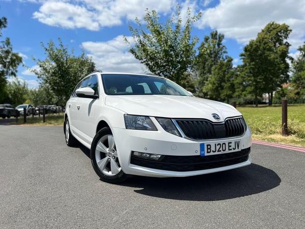 Skoda Octavia 1.6 TDI SE Technology DSG Euro 6 (s/s) 5dr