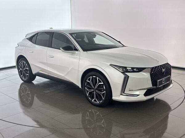 DS AUTOMOBILES DS 4 1.2 PureTech Rivoli EAT8 Euro 6 (s/s) 5dr