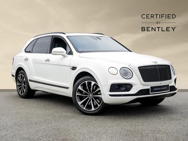 Bentley Bentayga 4.0 V8 Auto 4WD Euro 6 (s/s) 5dr