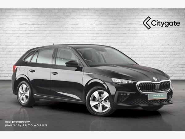 Skoda Scala 1.0 TSI SE Edition DSG Euro 6 (s/s) 5dr