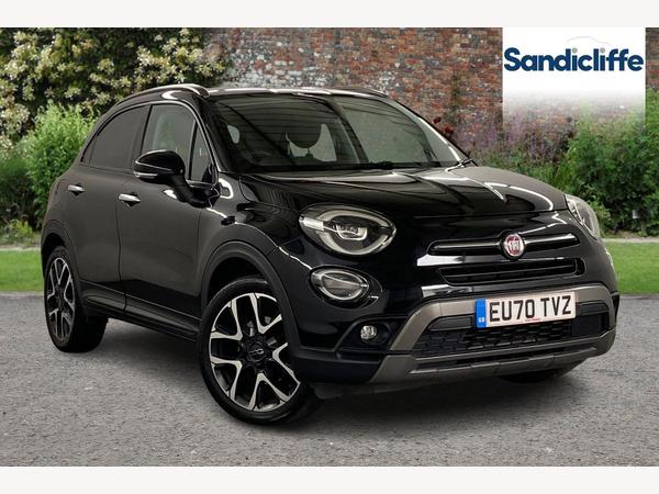 Fiat 500X 1.3 City Cross 5 Door DCT