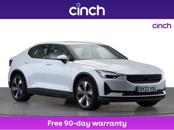 Polestar Polestar 2 Dual Motor 78kWh Long Range Fastback Auto 4WDE 5dr