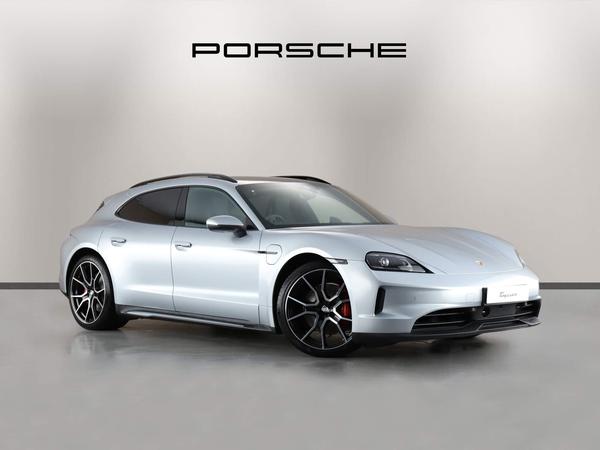 Porsche Taycan Performance 89kWh 4S Sport Turismo Auto 4WD 5dr (11kW Charger)