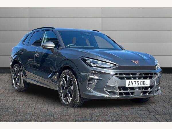 CUPRA Terramar 1.5 eHybrid 25.8kWh V2 DSG Euro 6 (s/s) 5dr