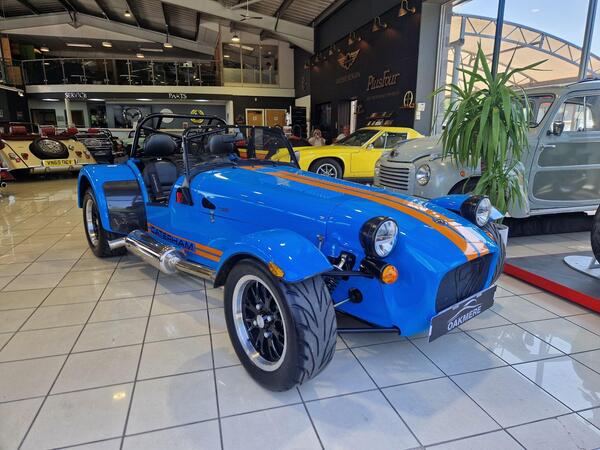 Caterham Seven 2.0 360 R 2dr