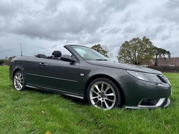 Saab 9-3 1.9 TTiD Aero Euro 4 2dr
