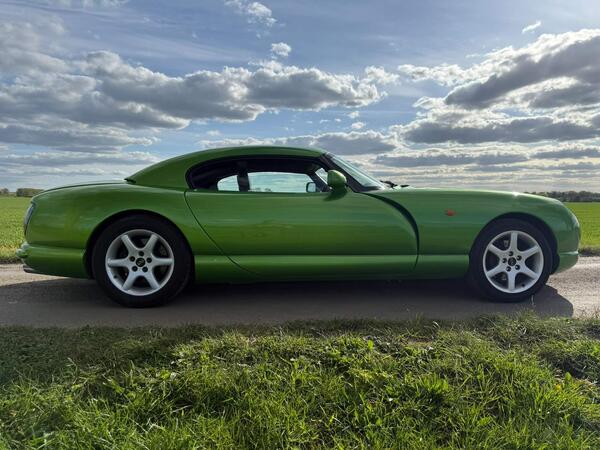 TVR Cerbera 4.2 Coupe 2dr Petrol Manual