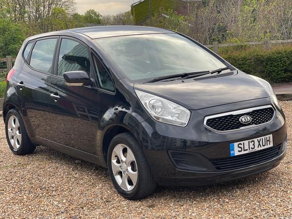 Kia Venga 1.4 EcoDynamics 2 Euro 5 (s/s) 5dr