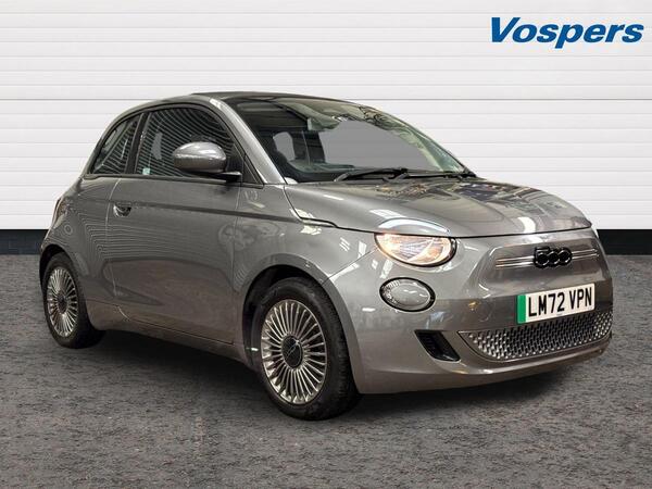 Fiat 500e C 42kWh Icon Auto 2dr