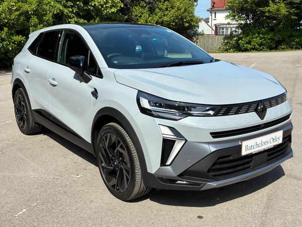 Renault Symbioz 1.8 E-TECH iconic esprit Alpine Auto Euro 6 (s/s) 5dr