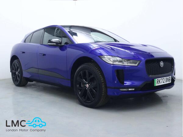 Jaguar I-PACE 400 90kWh HSE Black Auto 4WD 5dr