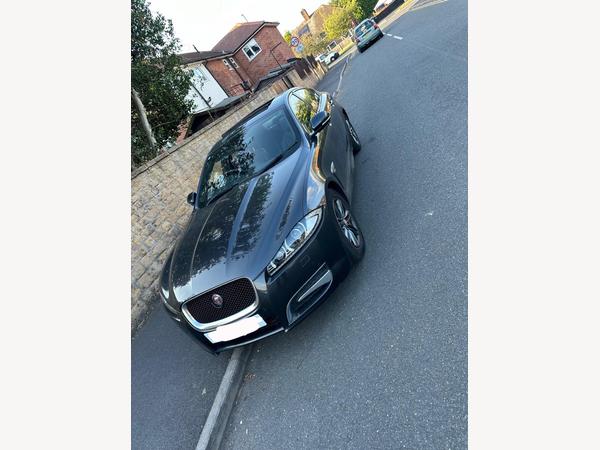 Jaguar XF 2.2d R-Sport Auto Euro 5 (s/s) 4dr