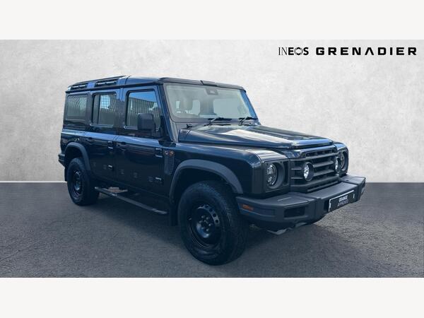 INEOS Grenadier 3.0D Station Wagon Auto 4WD Euro 6 (s/s) 6dr