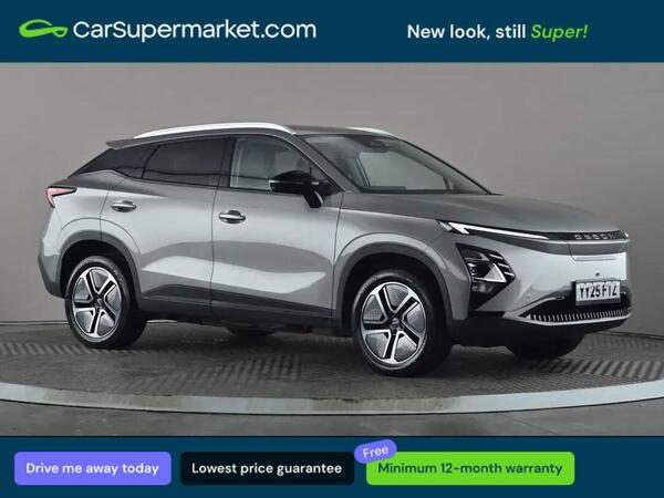OMODA E5 61.05kWh Noble Auto 5dr