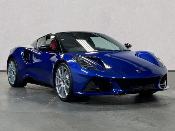 Lotus Emira 3.5 V6 Euro 6 2dr