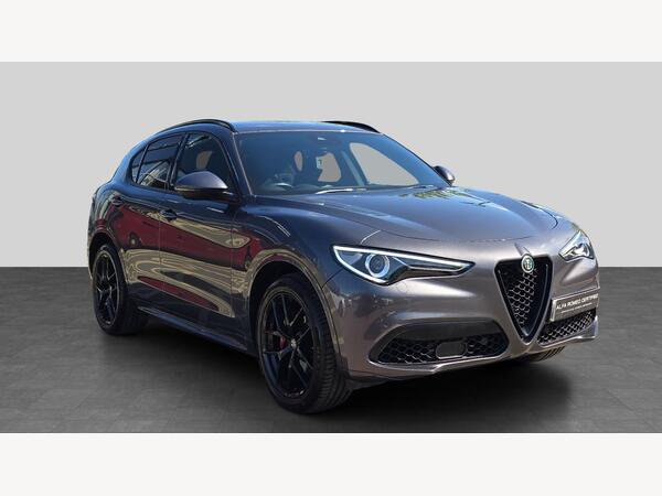 Alfa Romeo Stelvio 2.0T Veloce Auto Q4 AWD Euro 6 (s/s) 5dr