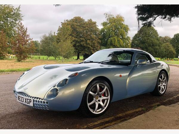 TVR Tuscan 4.0 2dr