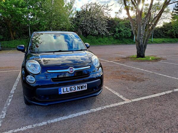 Fiat 500L 1.3 MultiJet Pop Star MPW Euro 5 (s/s) 5dr