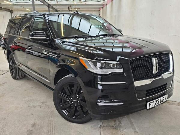 Lincoln Navigator Presidential 3.5l SUV 4x4