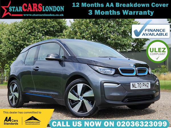 BMW i3 42.2kWh Auto 5dr