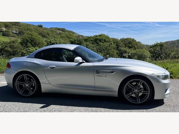 BMW Z4 3.0 30i M Sport Auto sDrive Euro 5 2dr