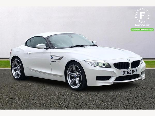 BMW Z4 2.0 28i M Sport Auto sDrive Euro 6 2dr