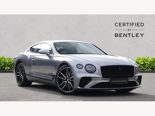 Bentley Continental 4.0 V8 GT Auto 4WD Euro 6 (s/s) 2dr