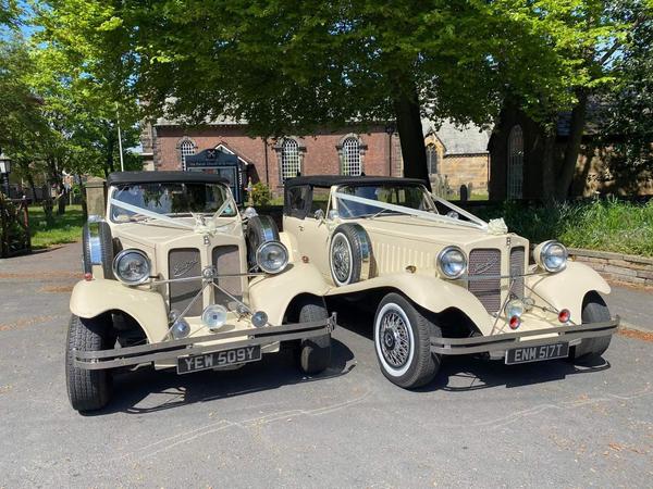Beauford Open Tourer