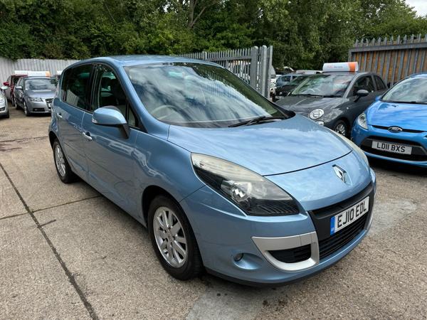 Renault Scenic 1.5 dCi Privilege TomTom Euro 4 5dr