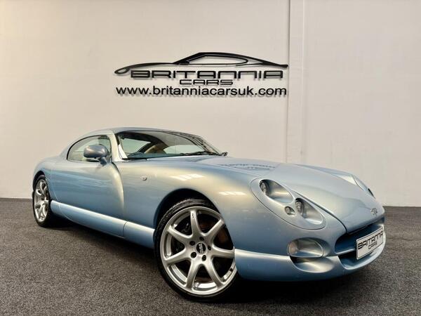 TVR Cerbera 4.5 4.5 2DR Manual
