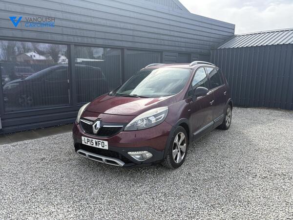 Renault Scenic Xmod 1.6 dCi ENERGY Dynamique TomTom Euro 5 (s/s) 5dr