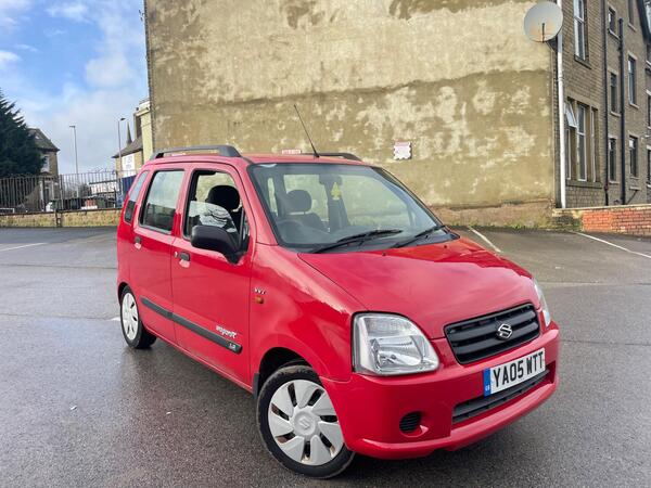 Suzuki Wagon R 1.3 GL (R+) 5dr