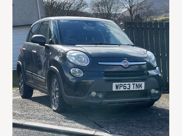 Fiat 500L 1.3 MultiJet Trekking Euro 5 (s/s) 5dr