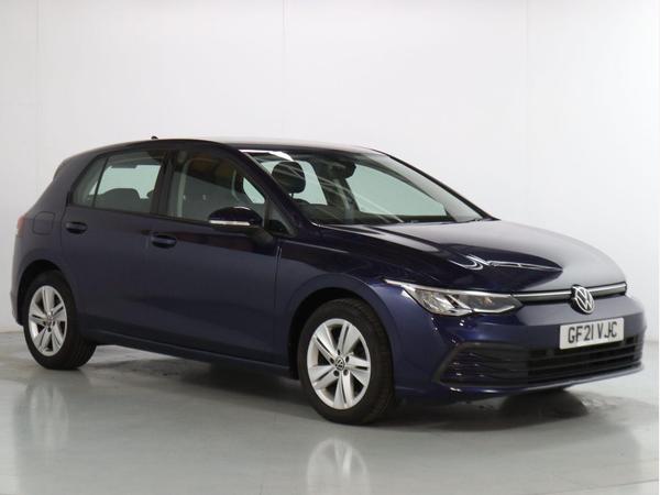 Volkswagen Golf 1.5 TSI Life Euro 6 (s/s) 5dr