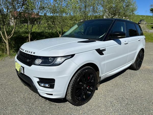 Land Rover Range Rover Sport 3.0 SD V6 Autobiography Dynamic Auto 4WD Euro 6 (s/s) 5dr