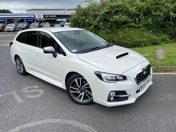 Subaru Levorg 1.6i GT Sport Tourer Lineartronic 4WD Euro 6 (s/s) 5dr