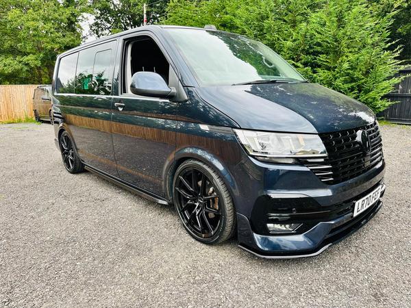 Volkswagen Transporter 2.0 TDI T30 Highline Crew Van Double Cab 5dr Diesel Manual FWD SWB Euro 6 (s/s) (150 ps)