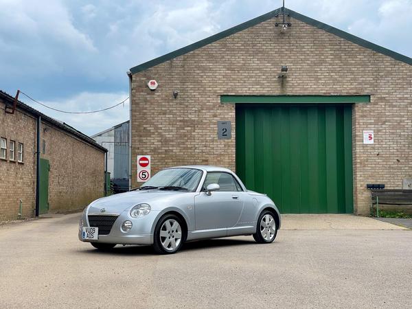 Daihatsu Copen 1.3 Roadster 2dr