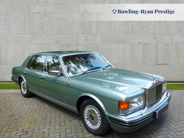 Rolls-Royce Silver Dawn 6.8 4dr