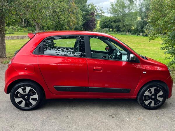Renault Twingo 1.0 SCe Play Euro 6 5dr